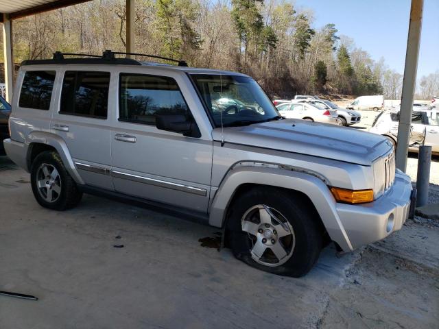 Photo 4 from auction – 2010 JEEP COMMANDER with VIN 1J4RH4GK0AC162302