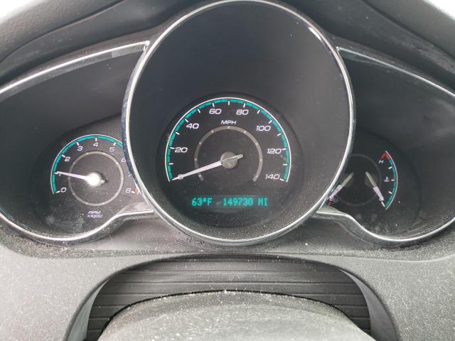 Photo 9 from auction – 2011 CHEVROLET MALIBU 1LT with VIN 1G1ZC5E12BF335542