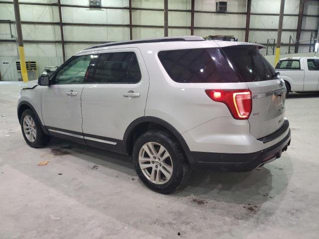 Photo 2 from auction – 2018 FORD EXPLORER X with VIN 1FM5K8D80JGA30831