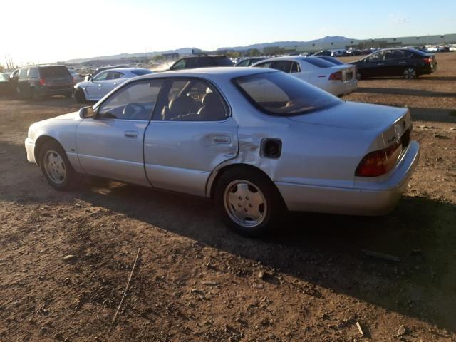 Photo 2 from auction – 1996 LEXUS ES 300 with VIN JT8BF12G9T0168441