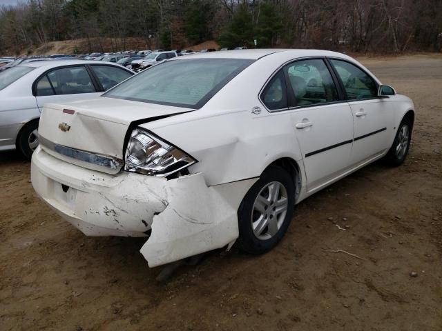 Photo 3 from auction – 2008 CHEVROLET IMPALA with VIN 2G1WB58N681200956