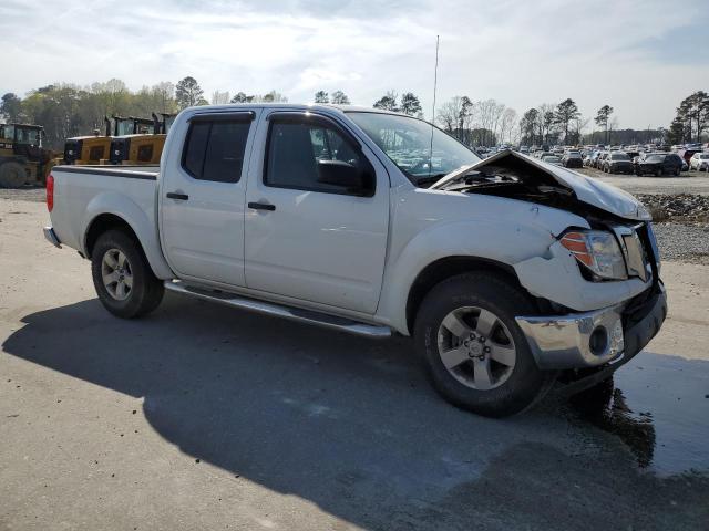 Photo 4 from auction – 2011 NISSAN FRONTIER S with VIN 1N6AD0ER8BC450624