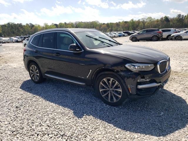 Photo 4 from auction – 2018 BMW X3 XDRIVE3 with VIN 5UXTR9C53JLC76530