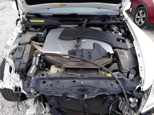 Photo 11 from auction – 2008 LEXUS LS 460 with VIN JTHBL46F985072220