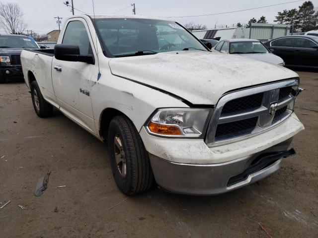 Photo 4 from auction – 2009 DODGE RAM 1500 with VIN 1D3HB16P99J526228