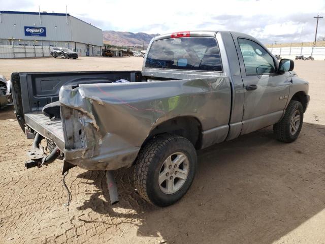 Photo 3 from auction – 2008 DODGE RAM 1500 S with VIN 1D7HU16N58J114720
