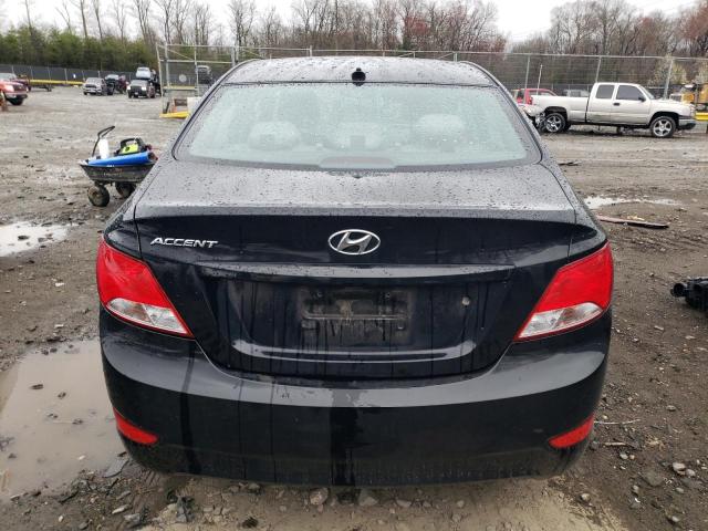 Photo 6 from auction – 2016 HYUNDAI ACCENT SE with VIN KMHCT4AE7GU138624