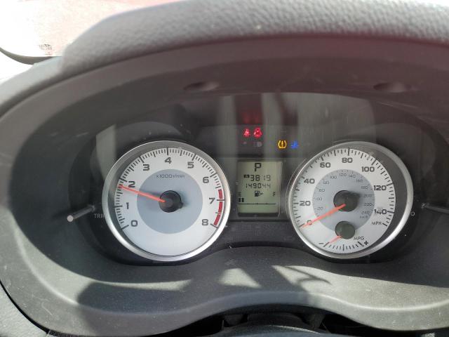 Photo 9 from auction – 2012 SUBARU IMPREZA with VIN JF1GPAL67CH224832