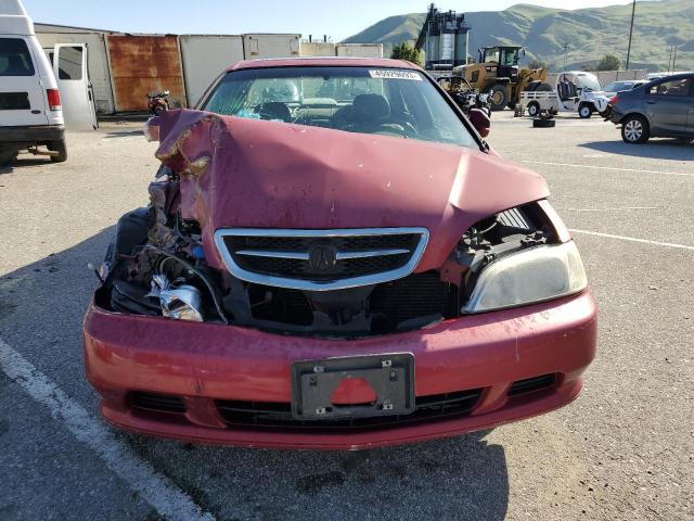 Photo 5 from auction – 1999 ACURA 3.2TL with VIN 19UUA5654XA024774