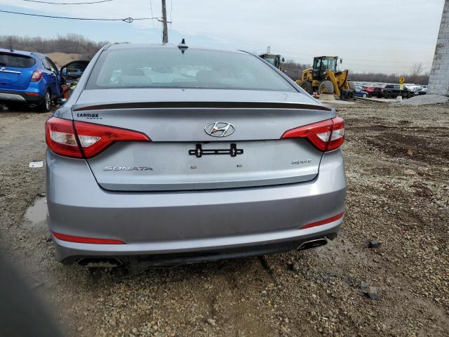 Photo 6 from auction – 2016 HYUNDAI SONATA SPO with VIN 5NPE34AF2GH341677