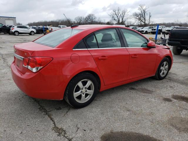 Photo 3 from auction – 2015 CHEVROLET CRUZE LT with VIN 1G1PC5SB5F7213293