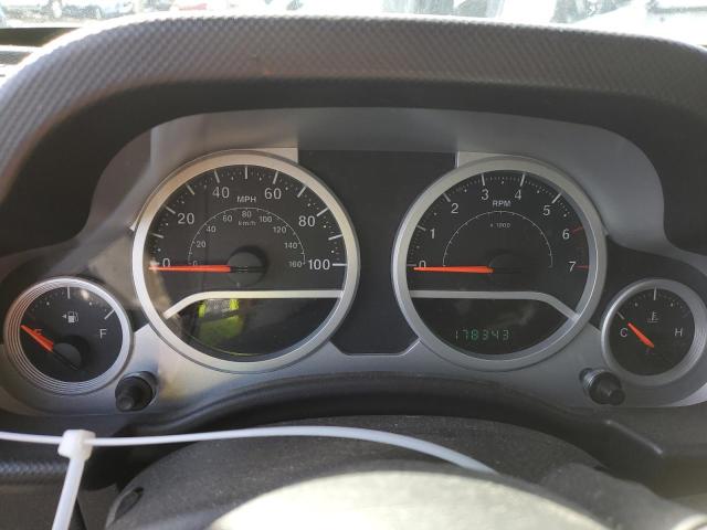 Photo 9 from auction – 2010 JEEP WRANGLER U with VIN 1J4BA5H10AL210754