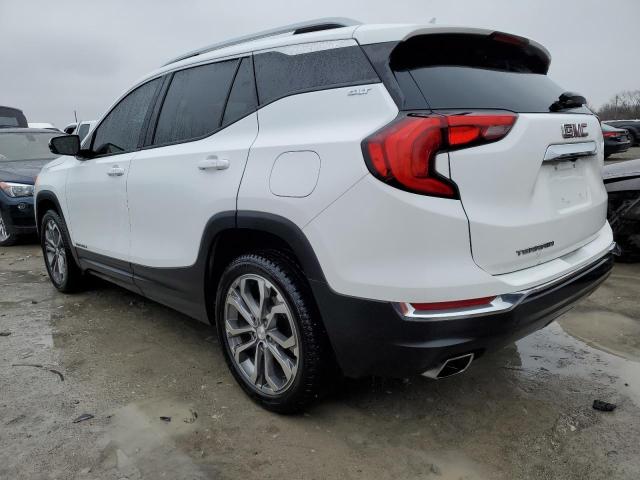 Photo 2 from auction – 2018 GMC TERRAIN SL with VIN 3GKALPEX2JL275436