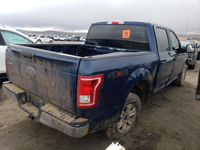Photo 3 from auction – 2017 FORD F150 SUPER with VIN 1FTEW1EP9HKC99777
