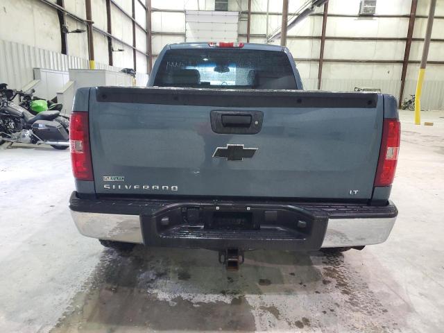 Photo 6 from auction – 2012 CHEVROLET SILVERADO with VIN 1GCRKSE75CZ160684