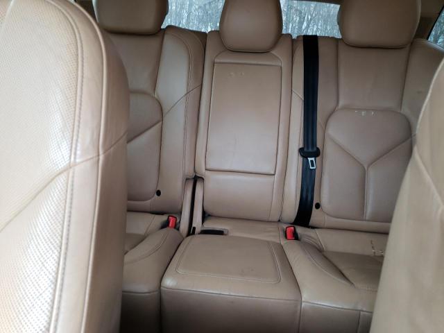 Photo 10 from auction – 2012 PORSCHE CAYENNE S with VIN WP1AB2A27CLA45481