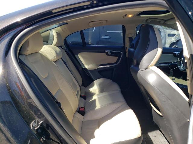 Photo 10 from auction – 2012 VOLVO S60 T5 with VIN YV1622FS4C2035152