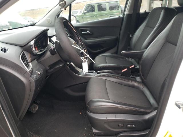 Photo 7 from auction – 2017 CHEVROLET TRAX 1LT with VIN 3GNCJPSB6HL144143
