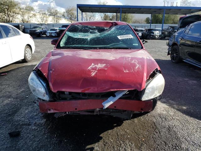 Photo 5 from auction – 2014 CHEVROLET IMPALA LIM with VIN 2G1WB5E36E1159792