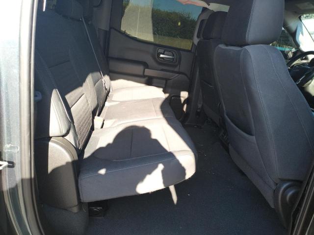 Photo 10 from auction – 2019 CHEVROLET SILVERADO with VIN 3GCPWCEK6KG139847