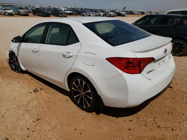Photo 2 from auction – 2019 TOYOTA COROLLA L with VIN 2T1BURHE7KC211111