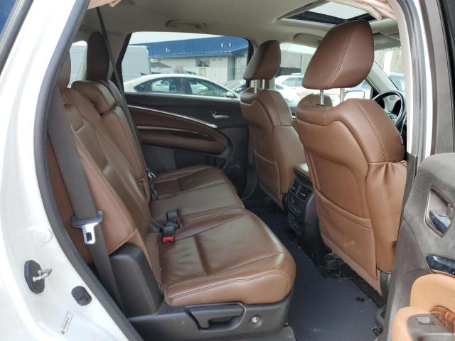 Photo 11 from auction – 2017 ACURA MDX TECHNO with VIN 5FRYD4H59HB034917