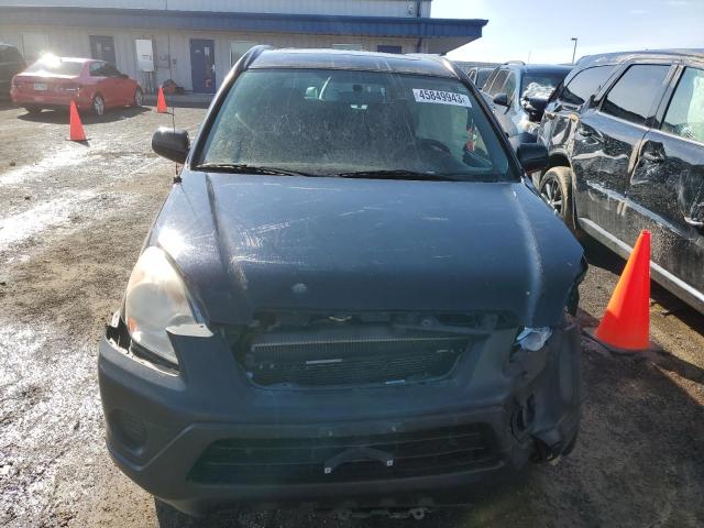 Photo 5 from auction – 2006 HONDA CR-V EX with VIN JHLRD78836C007680
