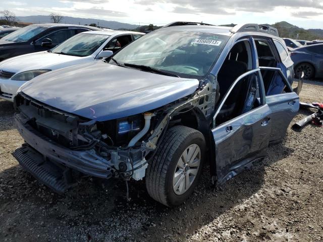 SUBARU OUTBACK 2. 2017 with VIN 4S4BSAFC9H3234671 - Photo from auction