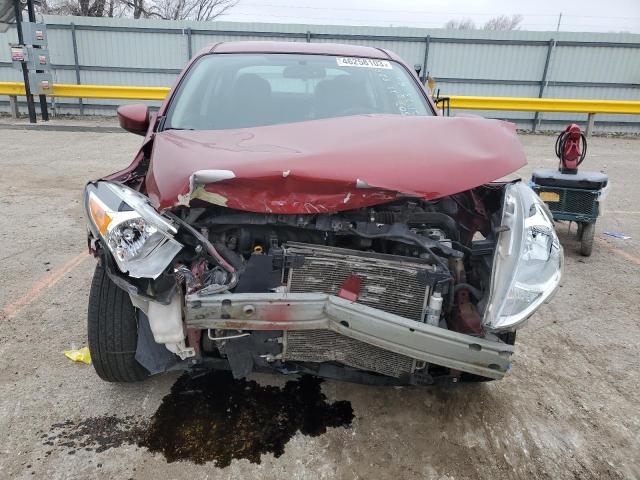 Photo 5 from auction – 2018 NISSAN VERSA S with VIN 3N1CN7AP3JL884865