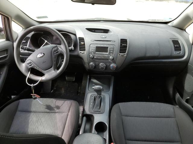Photo 8 from auction – 2014 KIA FORTE LX with VIN KNAFK4A69E5253033