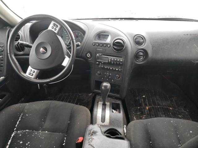 Photo 8 from auction – 2007 PONTIAC GRAND PRIX with VIN 2G2WP582371175984