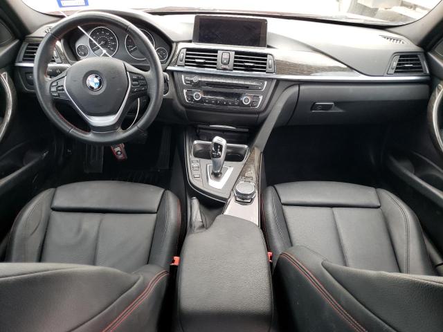 Photo 8 from auction – 2015 BMW 328 I with VIN WBA3A5C54FF608184