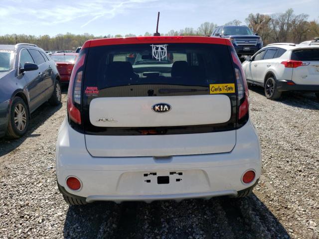 Photo 6 from auction – 2017 KIA SOUL + with VIN KNDJP3A57H7468337