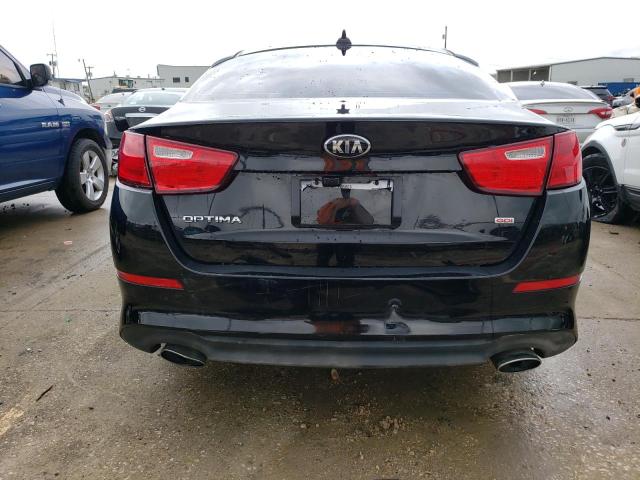Photo 6 from auction – 2014 KIA OPTIMA LX with VIN 5XXGM4A78EG285462