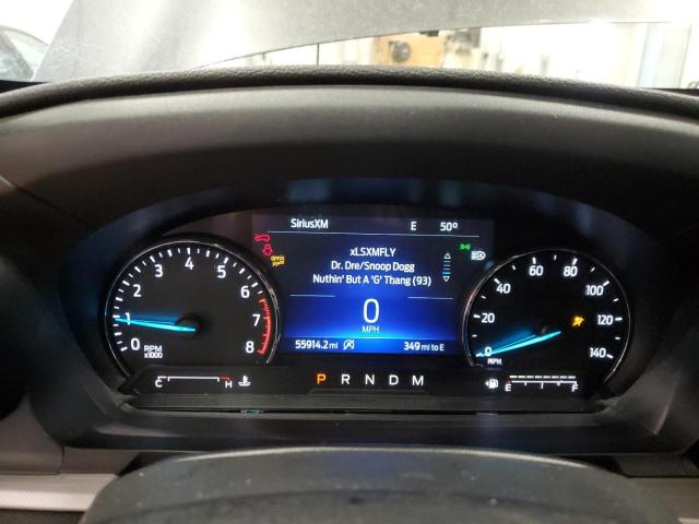Photo 9 from auction – 2020 FORD EXPLORER X with VIN 1FMSK8DH3LGA68477