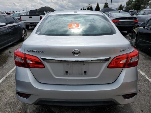 Photo 6 from auction – 2019 NISSAN SENTRA S with VIN 3N1AB7AP3KL612513