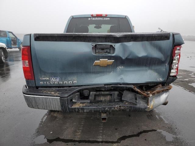 Photo 6 from auction – 2008 CHEVROLET SILVERADO with VIN 1GCEK19068E115807