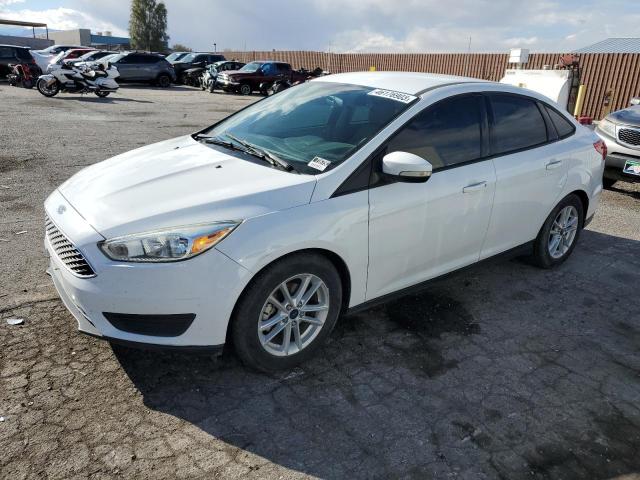 FORD FOCUS SE 2017 with VIN 1FADP3FE4HL284914 - Photo from auction
