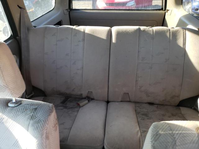 Photo 10 from auction – 2001 TOYOTA 4RUNNER SR with VIN JT3HN86R019052903