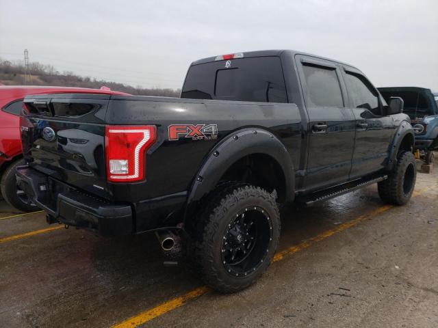 Photo 3 from auction – 2016 FORD F150 SUPER with VIN 1FTEW1EF6GFD27257