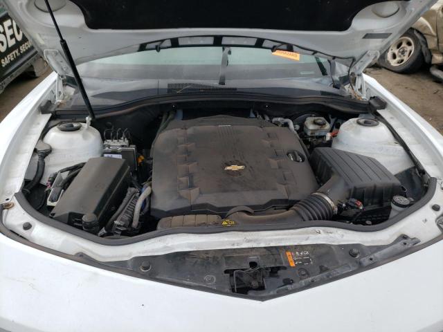 Photo 11 from auction – 2013 CHEVROLET CAMARO LT with VIN 2G1FB1E35D9171327