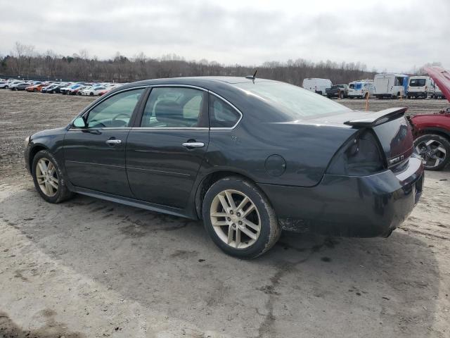 Photo 2 from auction – 2013 CHEVROLET IMPALA LTZ with VIN 2G1WC5E32D1156402