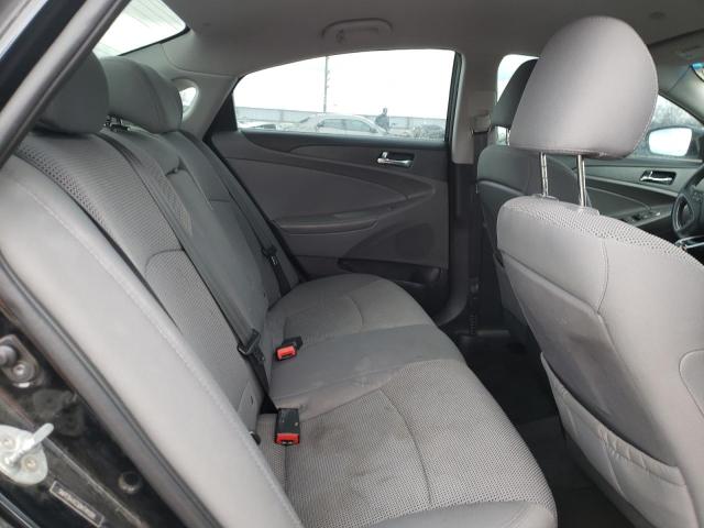 Photo 10 from auction – 2013 HYUNDAI SONATA GLS with VIN 5NPEB4AC5DH741091