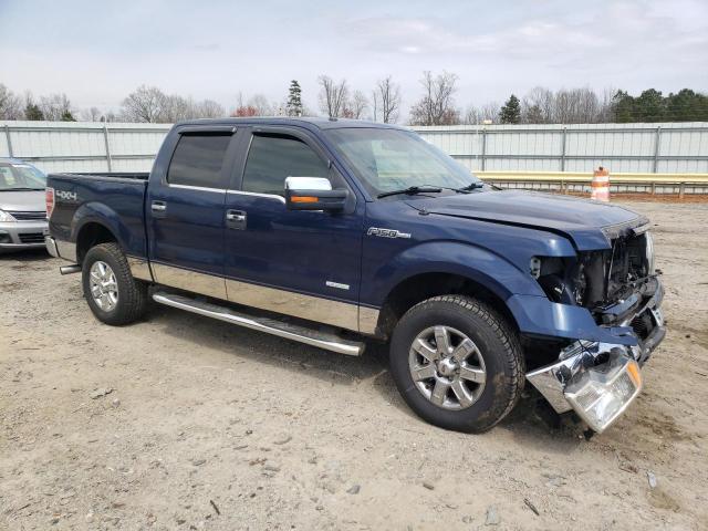 Photo 4 from auction – 2013 FORD F150 SUPER with VIN 1FTFW1ET4DFC77996