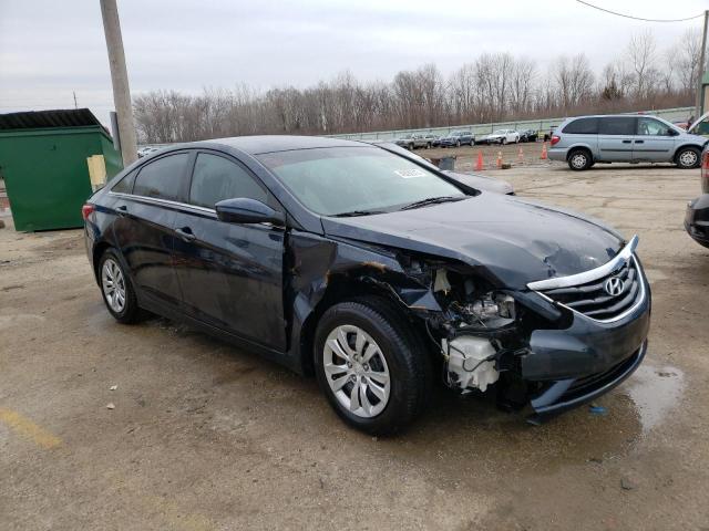 Photo 4 from auction – 2012 HYUNDAI SONATA GLS with VIN 5NPEB4ACXCH376308