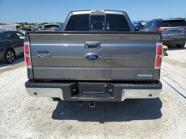 Zdjęcie 6 z aukcji – 2012 FORD F150 SUPER z VIN 1FTFW1CT4CFB32779
