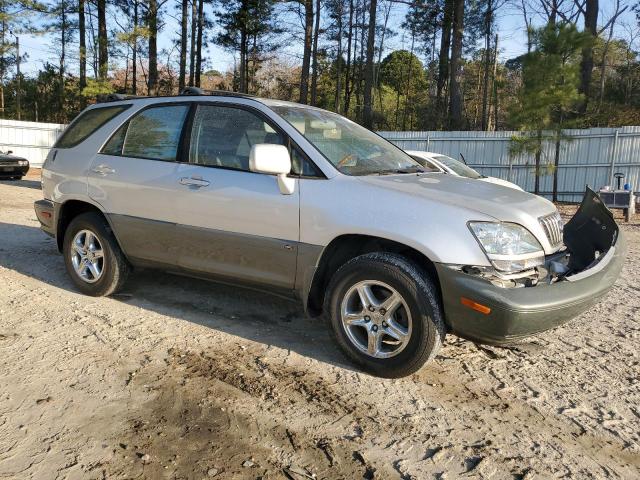 Photo 4 from auction – 2002 LEXUS RX 300 with VIN JTJHF10U920289258