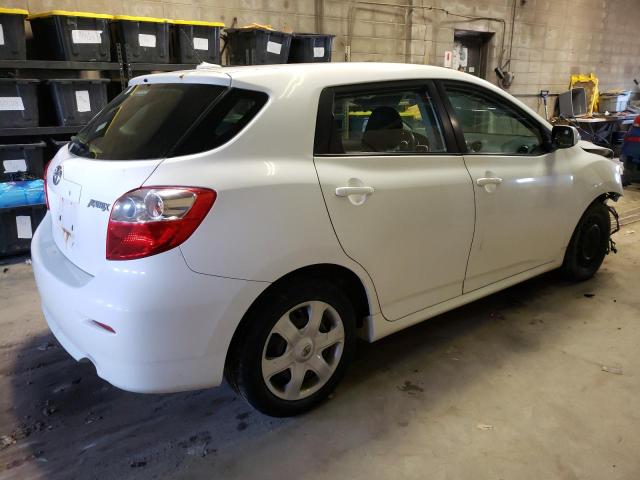 Photo 3 from auction – 2010 TOYOTA MATRIX with VIN 2T1KU4EE2AC251053