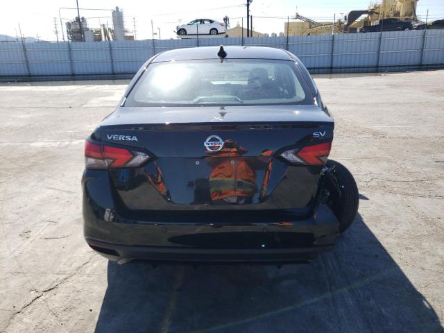 Photo 6 from auction – 2021 NISSAN VERSA SV with VIN 3N1CN8EV3ML867812