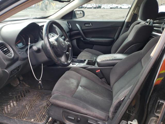 Photo 7 from auction – 2012 NISSAN MAXIMA S with VIN 1N4AA5AP9CC852432